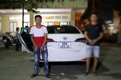 Kiên Giang: Tạm giữ hình sự đối tượng vận chuyển ma túy