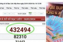 Tin tức 24h qua: Một người ở Kiên Giang trúng 11 tờ vé số giải đặc biệt