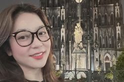 Sau khi chia tay 'Vua cá koi', Hà Thanh Xuân lần đầu về nước: Thần thái khiến nhiều người bất ngờ