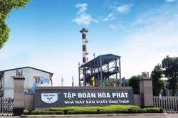 'Vua thép' Hòa Phát lãi sau thuế 6.800 tỷ đồng trong năm 2023