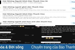 Đừng vì một vài cá nhân mà đánh đồng nhân cách cả một vùng miền