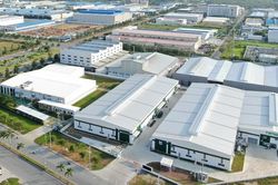 Dự báo nguồn cung đất khu công nghiệp cho thuê năm nay sẽ tăng tới 36%