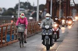 Bắc Bộ rét đậm, rét hại, có nơi dưới 0 độ