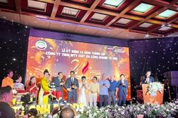 Tú Anh Foods kỷ niệm 24 năm thành lập công ty