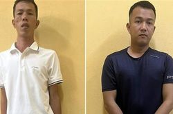 Thông tin mới nhất vụ 2 đối tượng cướp ngân hàng ở Quảng Nam