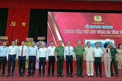 Nâng cao ý thức sử dụng công trình với phương châm 'giữ tốt, dùng bền', chống lãng phí