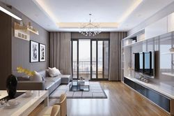 Giá căn hộ ở nhiều quận TP.HCM tăng cao