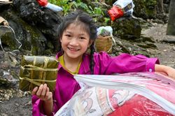 Cà Lò hân hoan đón Tết sớm