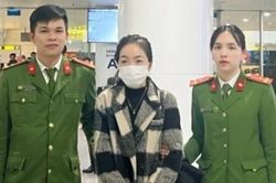 Đối tượng truy nã quốc tế bị bắt sau 3 năm lẩn trốn