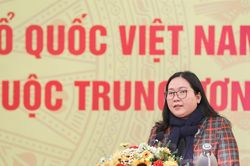 Thúc đẩy chuyển đổi số trong hệ thống Mặt trận