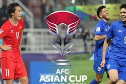 Asian Cup 2023: Thái Lan thăng tiến, ngày trở lại ngôi số 1 Đông Nam Á không còn xa