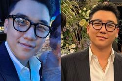 Tham dự sự kiện hậu ra tù, Seungri táo bạo nhắc đến G-Dragon