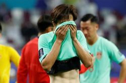 Trung Quốc chính thức bị loại với thành tích tệ nhất trong lịch sử tham dự Asian Cup