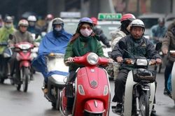 Khuyến cáo người dân về các biện pháp phòng chống rét