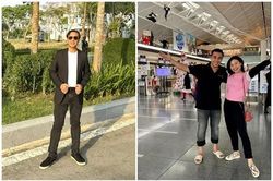 MC Quyền Linh 'chán' dép tổ ong, lên đồ ngỡ 'công tử Bạc Liêu'