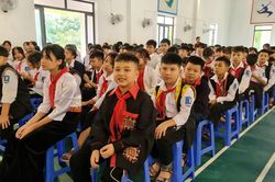 Phú Thọ hướng dẫn nhà trường tổ chức đón Tết Giáp Thìn vui tươi, an toàn