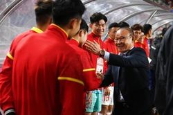 Báo Hàn Quốc nhận định 'đội tuyển Việt Nam không còn là chính mình'