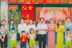 Mang xuân mới đến với quân dân Trường Sa