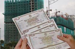 Nguồn tài chính đổ vào thị trường địa ốc bắt đầu sôi động hơn