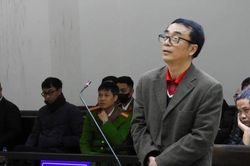 Viện kiểm sát đề nghị bác kháng cáo của ông Trần Hùng