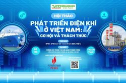 Cơ hội và thách thức trong phát triển thị trường điện khí ở Việt Nam