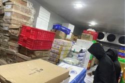 Phát hiện hơn 2.000kg thịt heo, bò...đông lạnh không rõ nguồn gốc, xuất xứ ở Đắk Nông