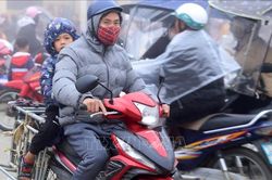 Trời rét đậm, rét hại, Bộ Y tế hướng dẫn bảo vệ sức khỏe cho người dân