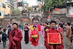 Giới thiệu phong vị truyền thống 'Tết phố' của đất Kinh kỳ xưa
