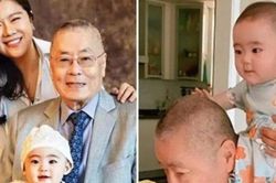 'Bậc thầy piano' U90 khoe ảnh con trai mới sinh, muốn thêm bé thứ 3 làm MXH dậy sóng