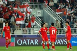 BXH FIFA tháng 1: ĐT Việt Nam sắp bị vượt mặt