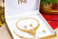 Lợi nhuận năm 2023 của PNJ cao kỷ lục