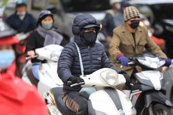 Bộ Y tế yêu cầu tăng cường biện pháp bảo vệ sức khỏe trước rét đậm, rét hại