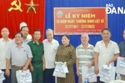 Tấm lòng của người cựu chiến binh