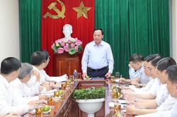 Trường đại học Y dược TP.Hồ Chí Minh khẩn trương hoàn tất hồ sơ dự án xây dựng cơ sở 2 tại Đồng Nai