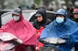 Ba ngày tới có thể rét nhất mùa đông năm nay