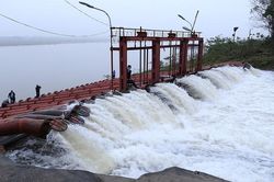 Trên 198.000 ha khu vực Trung du và Đồng bằng Bắc Bộ đủ nước gieo cấy