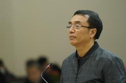 Y án 9 năm tù cựu Phó Cục trưởng Cục Quản lý thị trường