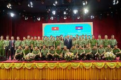 Đào tạo nguồn nhân lực là công tác nền tảng, góp phần thúc đẩy quan hệ Việt Nam - Campuchia
