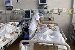 Gia tăng bệnh nhân nhập viện do trời giá rét
