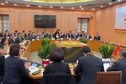 Hà Nội tăng cường hợp tác với tỉnh Fukuoka, Nhật Bản