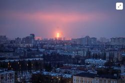 Nga tập kích tên lửa quy mô lớn vào Kiev, Kharkov