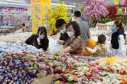 Hà Nội: Đảm bảo cung ứng đủ hàng Tết