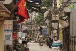 Nhà trong ngõ vẫn được nhiều người quan tâm