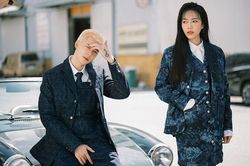 Đóng chung phim với ông xã Anh Tú, Diệu Nhi thừa nhận: 'Không thể né nhau mãi'