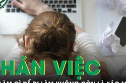 PODCAST: Làm gì để đi làm không còn là 'ác mộng'?