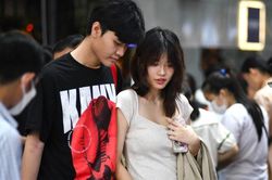 Biến thể JN.1 của Covid-19 xuất hiện ở TP.HCM