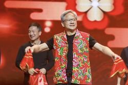 Lý do CEO Nvidia sang Trung Quốc