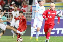 Tin nóng bóng đá Việt 24/1: Việt Nam có thông kê 'fair play' hơn Indonesia, ba cầu thủ muốn rời TP.HCM