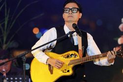 Nhạc sĩ Nguyễn Nhất Huy: 'Trong sáng tác, tôi không vạch ra mục đích'