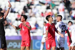 ĐT Việt Nam lập kỷ lục buồn ở Asian Cup: 2 thẻ đỏ, 3 lần chịu 11m và bài học đắt giá về VAR